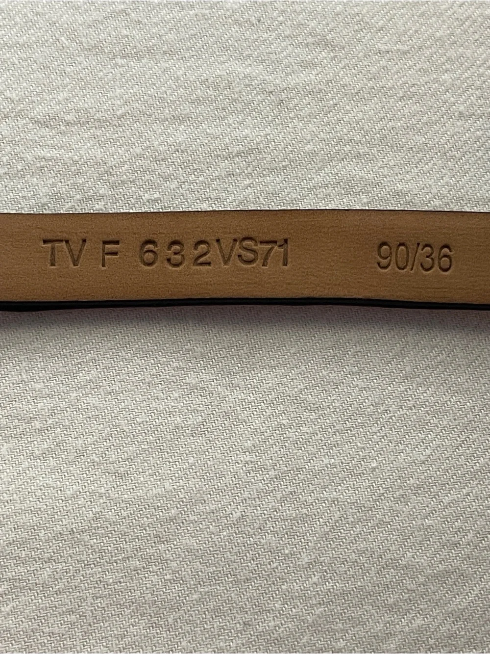 Valentino Garavani authentic valentino